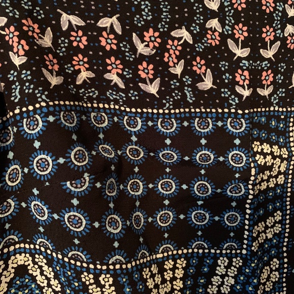 Patchwork dress by LOFT - Picture 5 of 5